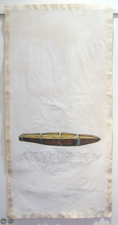NATIVITAS.PY, 2012 - EXPOSICIÓN COLECTIVA - OBRA DE FÉLIX CARDOZO